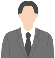 男性イラスト